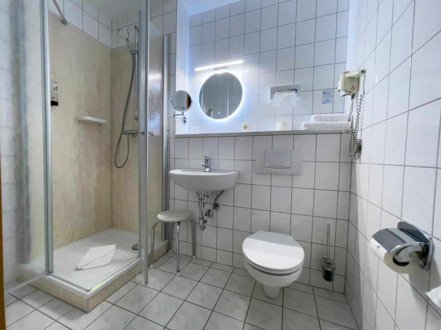 Bed & Breakfast Altstadthotel 