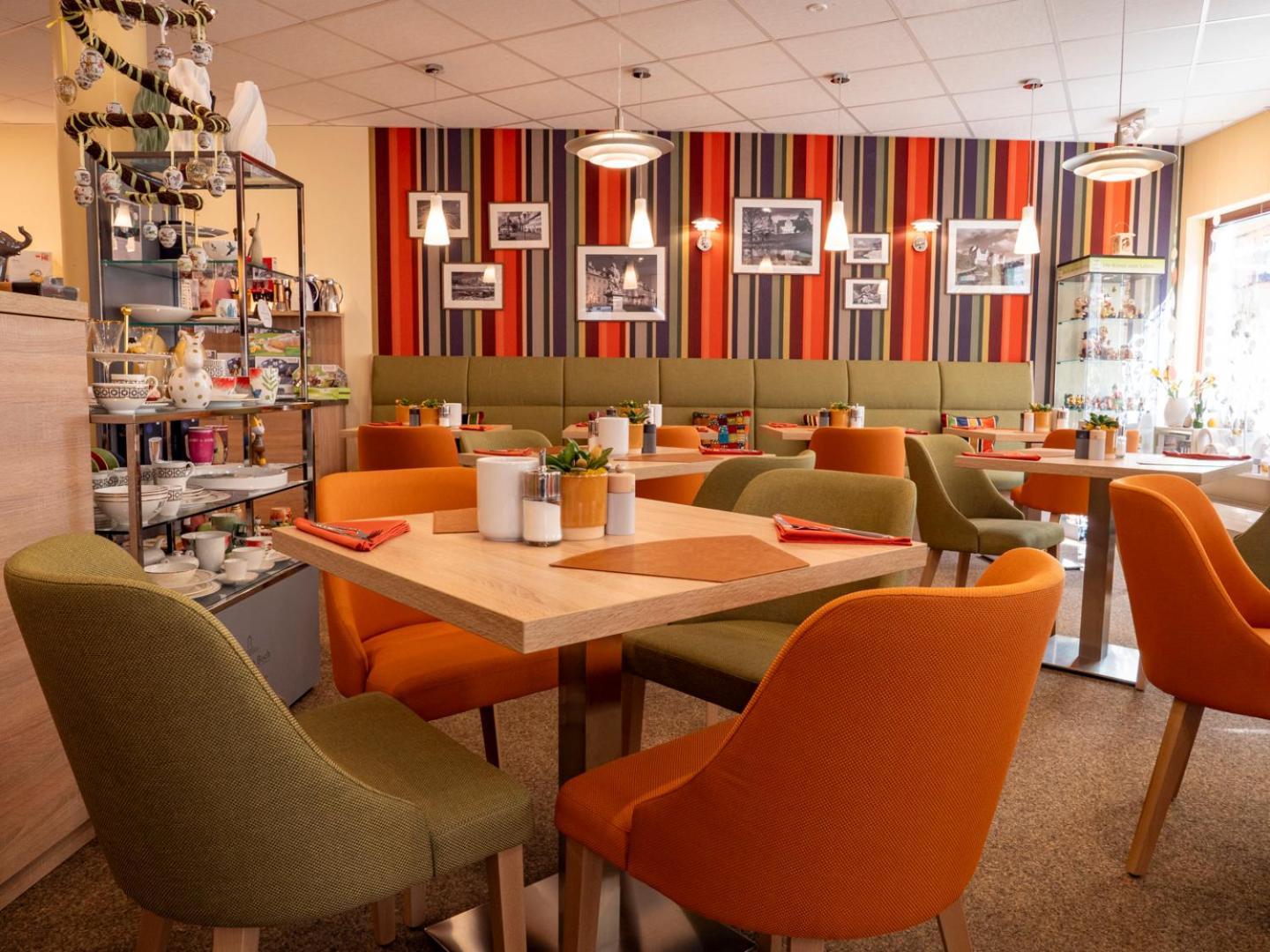 Bed & Breakfast Altstadthotel 