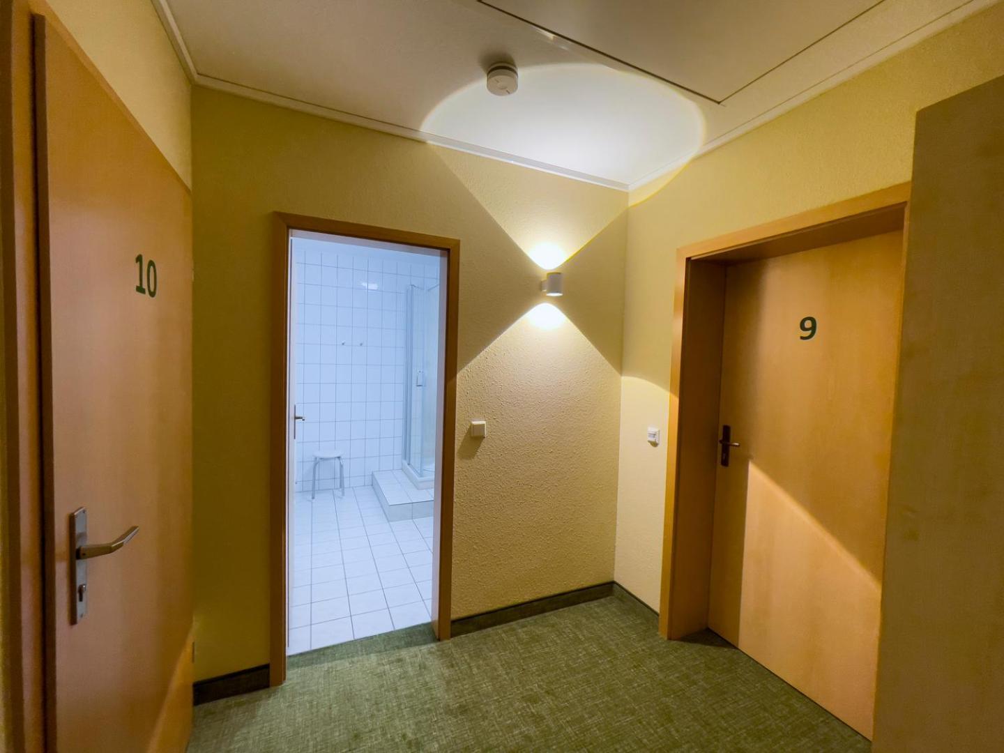 Bed & Breakfast Altstadthotel 