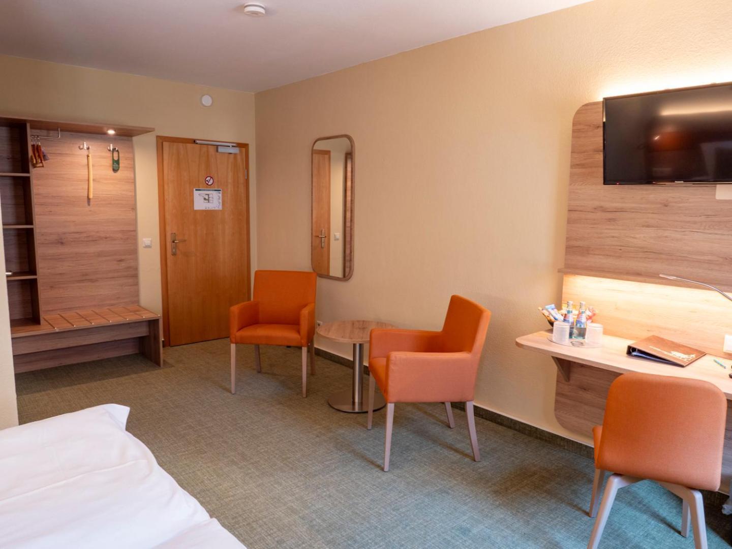 Bed and breakfast Altstadthotel 