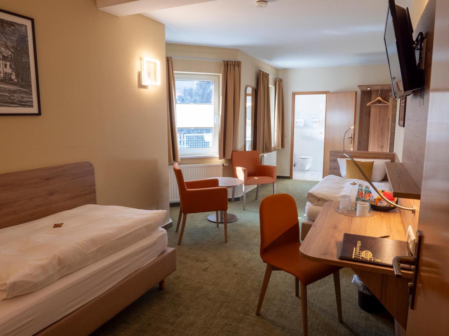 Bed & Breakfast Altstadthotel 